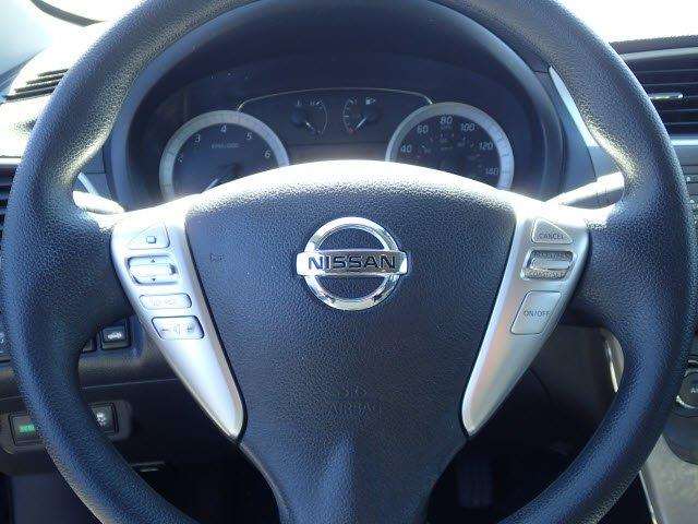 Nissan Sentra 2013 photo 19